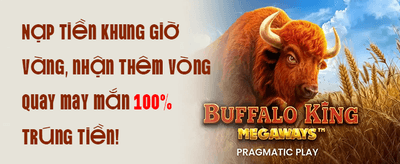Hoàn Trả VIP Không Giới Hạn promotion banner