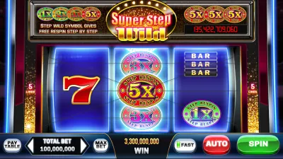 Sảnh chơi Casino trực tuyến