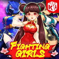 Cô gái chiến đấu screenshot